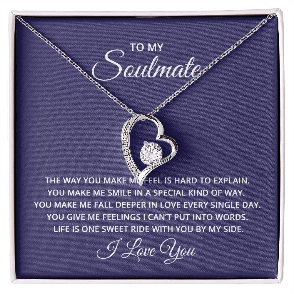 Forever V-Day Necklace