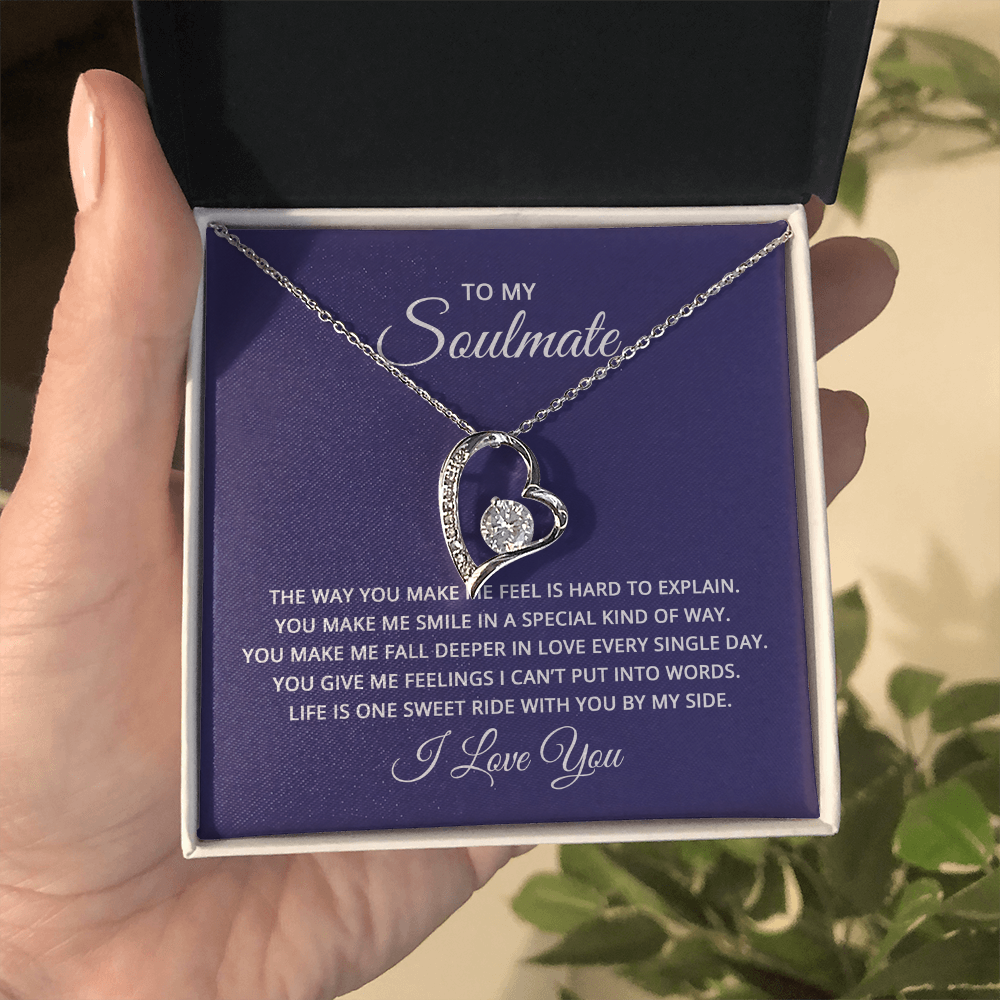Forever V-Day Necklace