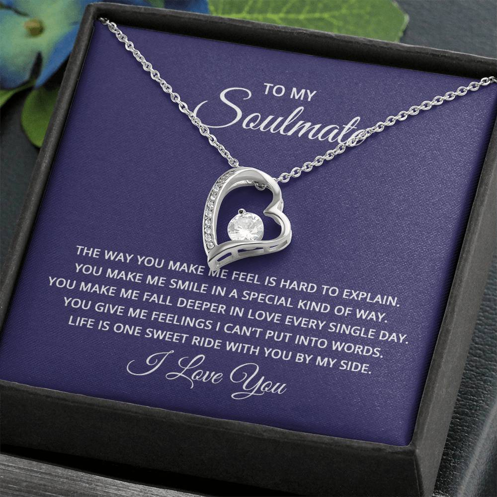 Forever V-Day Necklace