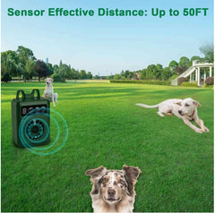 Bark Remote Ultrasonic Device