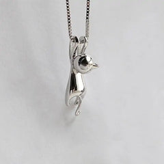 Cutie Cat Necklace