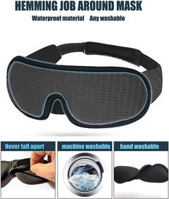 3D Sleeping Mask