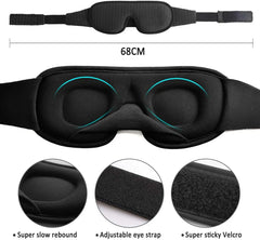 3D Sleeping Mask