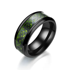 Stainless Steel Fashion Ring