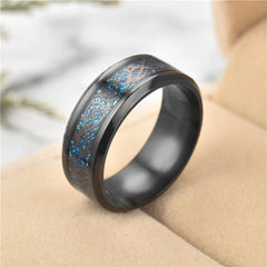 Stainless Steel Fashion Ring