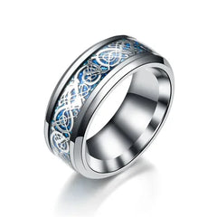 Stainless Steel Fashion Ring