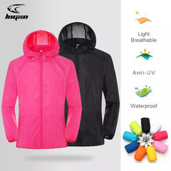 Waterproof Camping Jacket