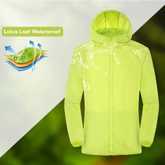 Waterproof Camping Jacket