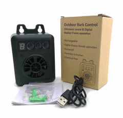 Bark Remote Ultrasonic Device