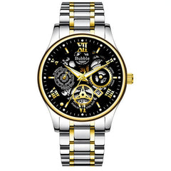 Luxury Versatile Quartz Watch