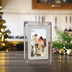 Acrylic Digital Photo Frame