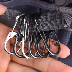 Camping Alloy Carabiner