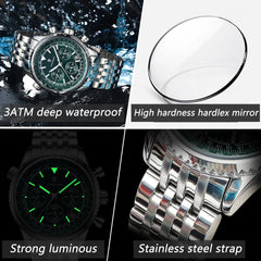 Luxury Military Watch