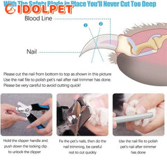 Dog Nail Clipper