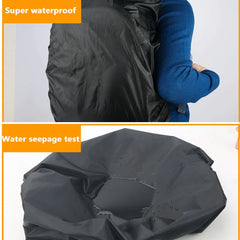 Waterproof Camping Bag Cover