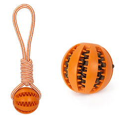 Treat Ball Rope