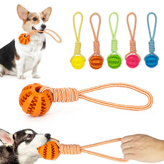 Treat Ball Rope