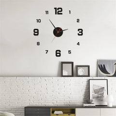 Luminous Wall Clock