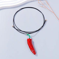 Fashion Pepper Necklace