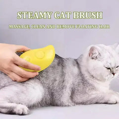 Dog Steam Brush