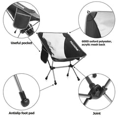 Ultralight Camping Chair