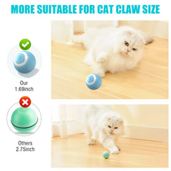 Interactive Cat Ball Toy