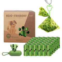 Biodegradable Poop Bag