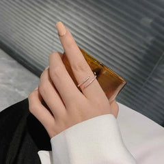 Minimalist Thin Ring