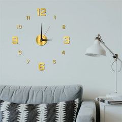 Luminous Wall Clock