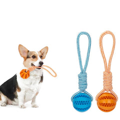 Treat Ball Rope