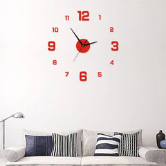 Luminous Wall Clock