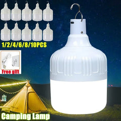 Rechargeable Camping Light