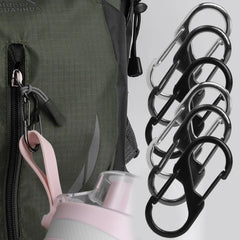 Camping Alloy Carabiner