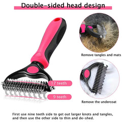 Deshedding Brush