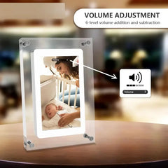 Acrylic Digital Photo Frame