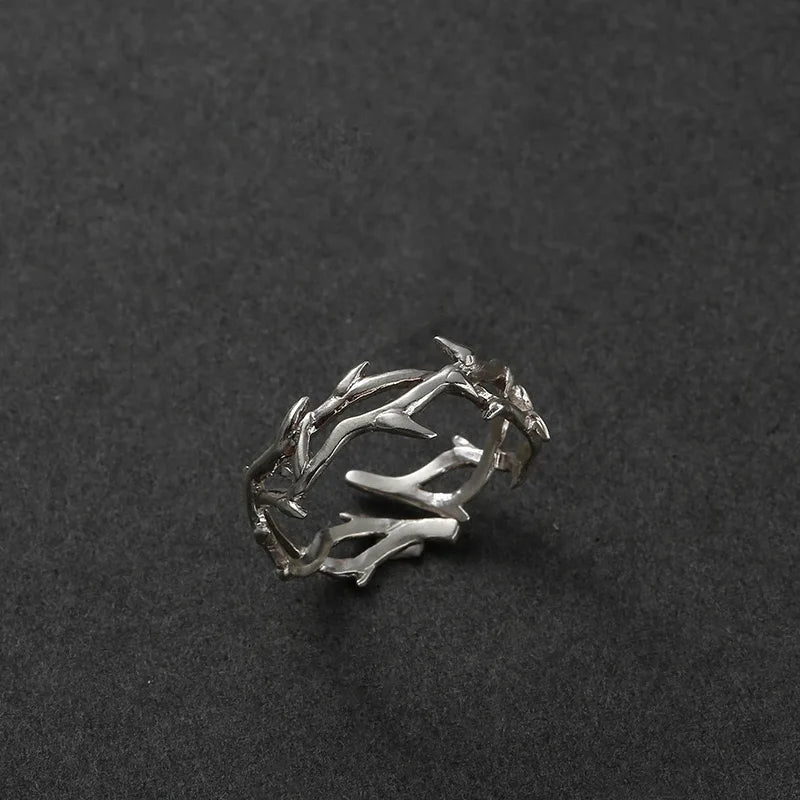 Irregular Thorn Ring