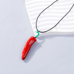 Fashion Pepper Necklace