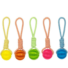 Treat Ball Rope