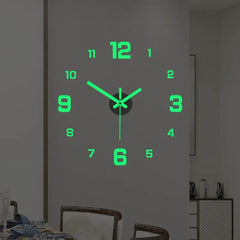 Luminous Wall Clock