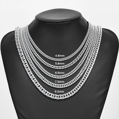 Classic Chain Necklace