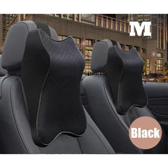 Car Seat Breathable Cervical Brace Headrest