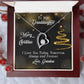 Forever Love Necklace - To My Granddaughter