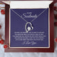 Forever V-Day Necklace