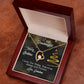 Forever Love Necklace - To My Granddaughter