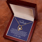 Forever V-Day Necklace