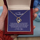 Forever V-Day Necklace