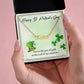 Custom Name Necklace - You're The Pot Of Gold