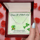 Custom Name Necklace - You're The Pot Of Gold