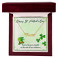 Custom Name Necklace - You're The Pot Of Gold