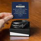 Spiritual Cross Leather Love Bracelet